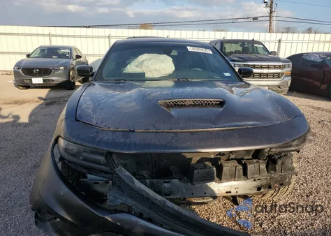 2021 Dodge Charger Gt Rwd из США, поврежденный, VIN 2C3CDXHG8MH575464